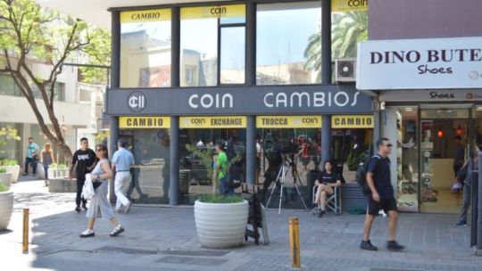 El dólar blue en Córdoba: a cuánto cotiza este jueves 25 de abril