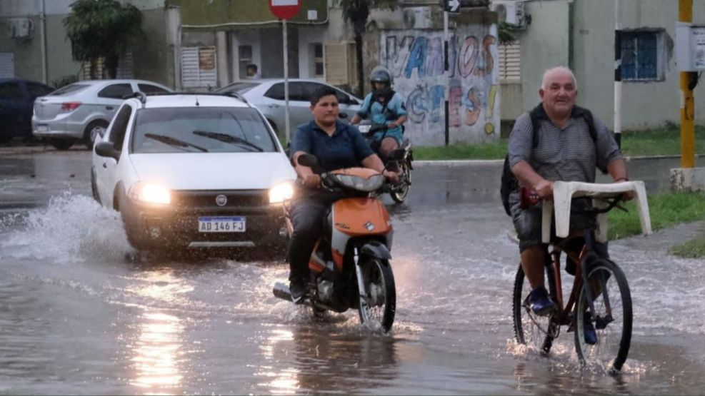 Tormentas e inundaciones en Corrientes 1 g_20240115