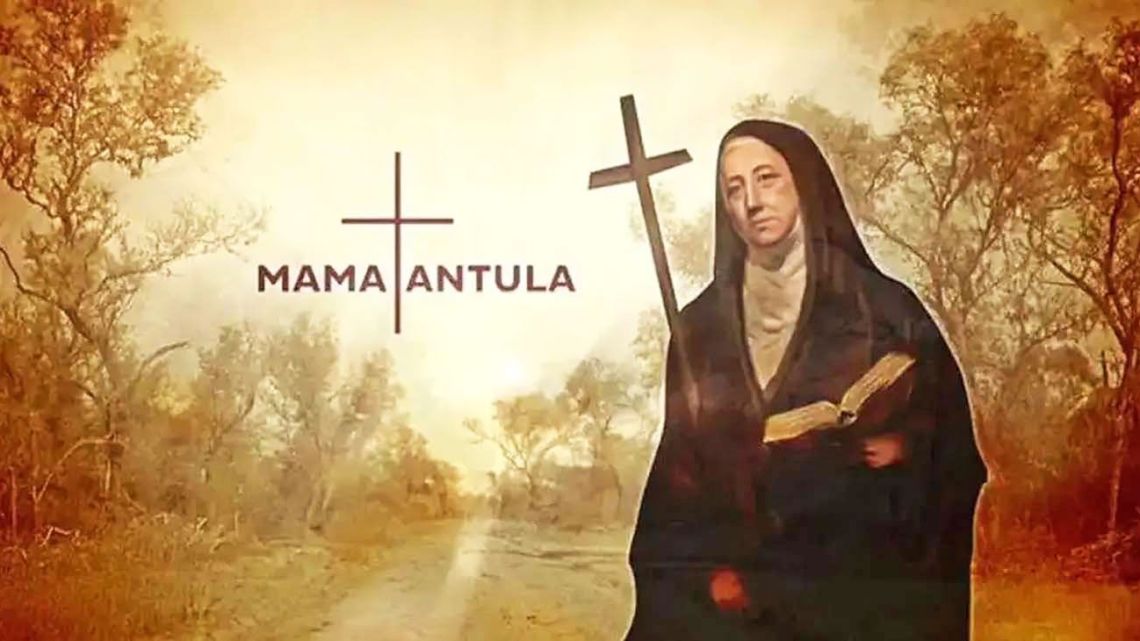 ‘Mama Antula,’ Argentina’s soon-to-be first female saint.