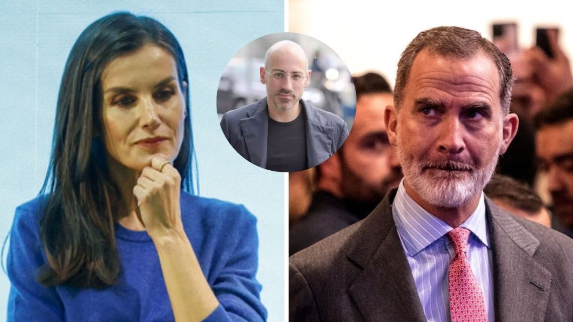 Se conoció el verdadero motivo por el que la reina Letizia no dejó a Felipe VI por Jaime del Burgo