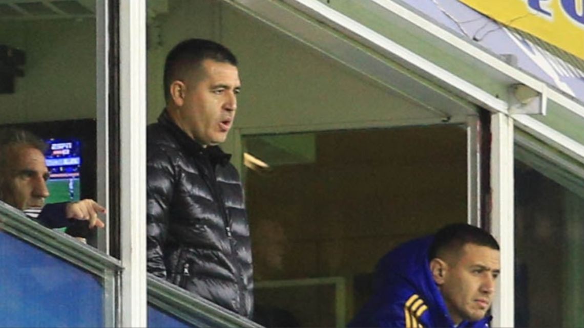 Apuntado Por Riquelme: Boca Pretende A Un Defensor De La Liga ...