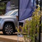 Volkswagen presenta los nuevos Saveiro y Virtus en la Costa
