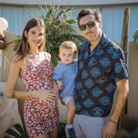 Noah Mónaco, Pico Mónaco y Diana Arnopoulos