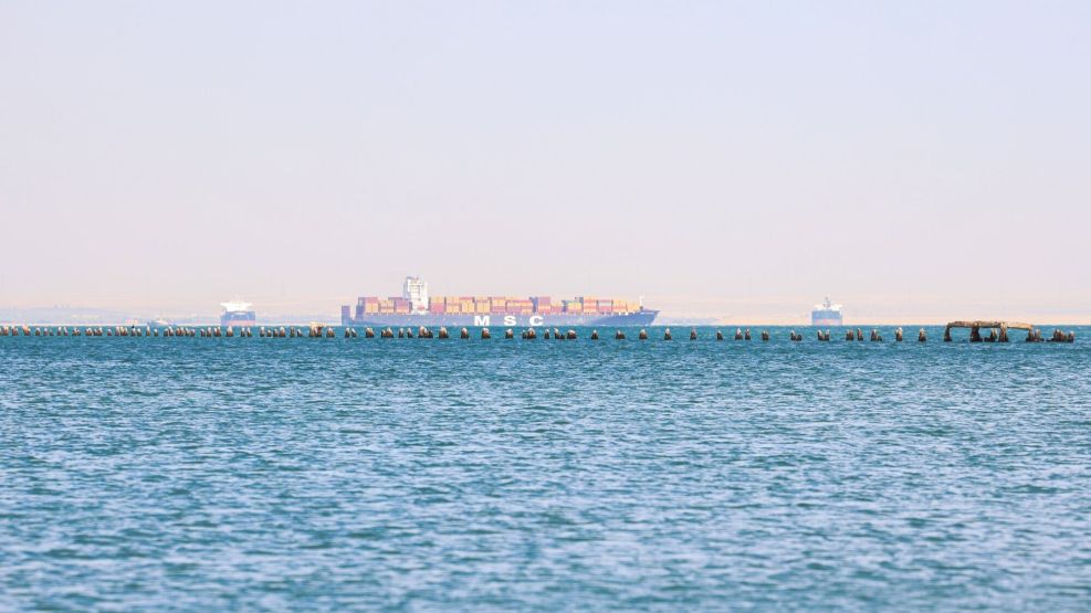 Tanker Traffic Drops Sharply Through Crucial Red Sea Strait