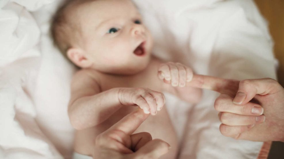 Bebé, nacimientos en Francia cayó un 6,6% en 2023 20240116