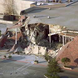 Terremoto en Los Ángeles 