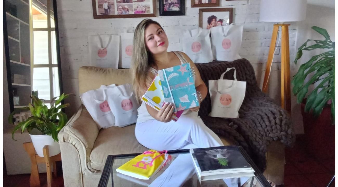 “De la inspiración a la acción: Paula Design y el arte de crear oportunidades”