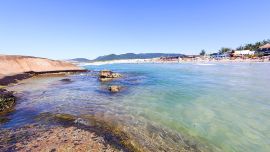 Cosas para hacer en Florianópolis cuando el clima no está para la playa.