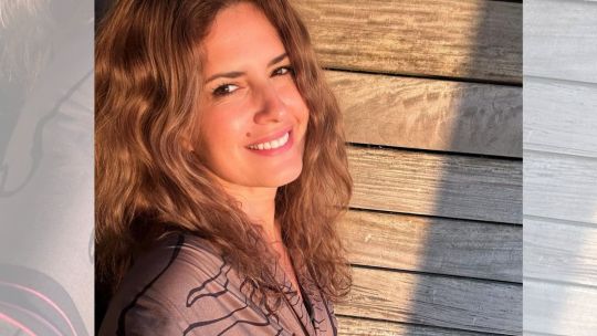 Los modelos de bikini que Isabel Macedo elige para sus días de vacaciones