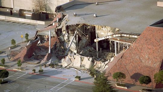 Terremoto de Northridge: 30 años del desastre que causó pánico en Los Ángeles