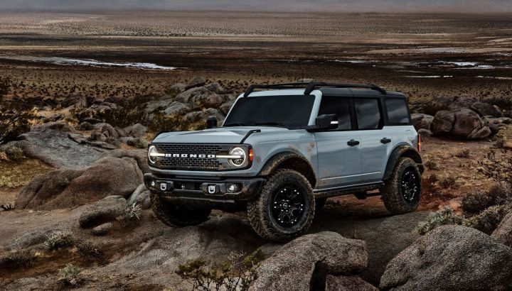 Confirmado: Ford venderá el Bronco 2024 en la Argentina