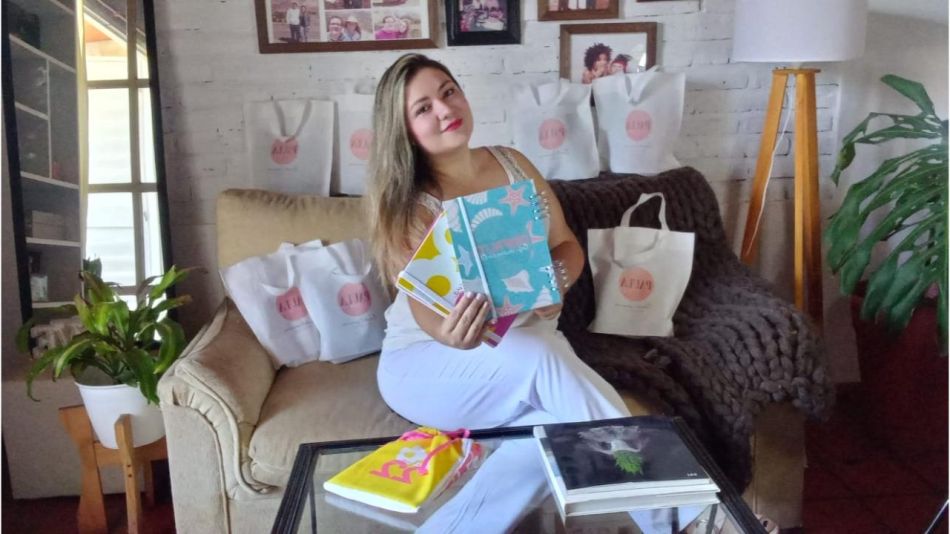 “De la inspiración a la acción: Paula Design y el arte de crear oportunidades”