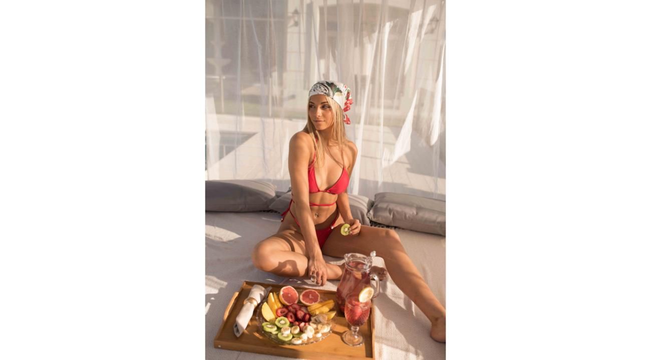 Bikinis Beach Thiama 