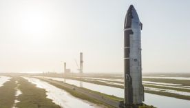 Nueva fecha de salida para el transbordador Starship