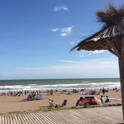 Las playas de la provincia de Buenos Aires son las elegidas del verano 2024.