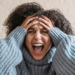 ¿Que son los ataques de pánico y cómo podemos controlarlos? | Foto:CEDOC