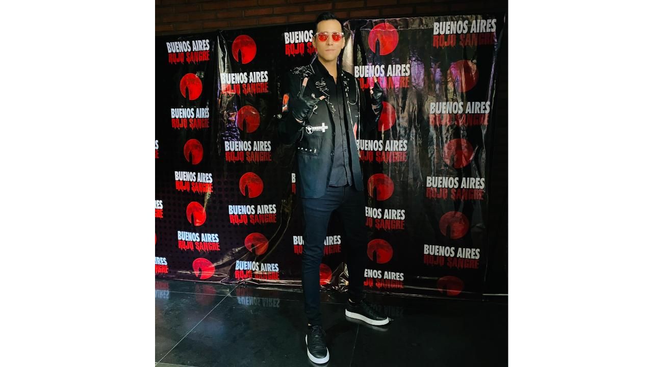 Martín De La Cruz, el mendocino que revoluciona el cine de terror  