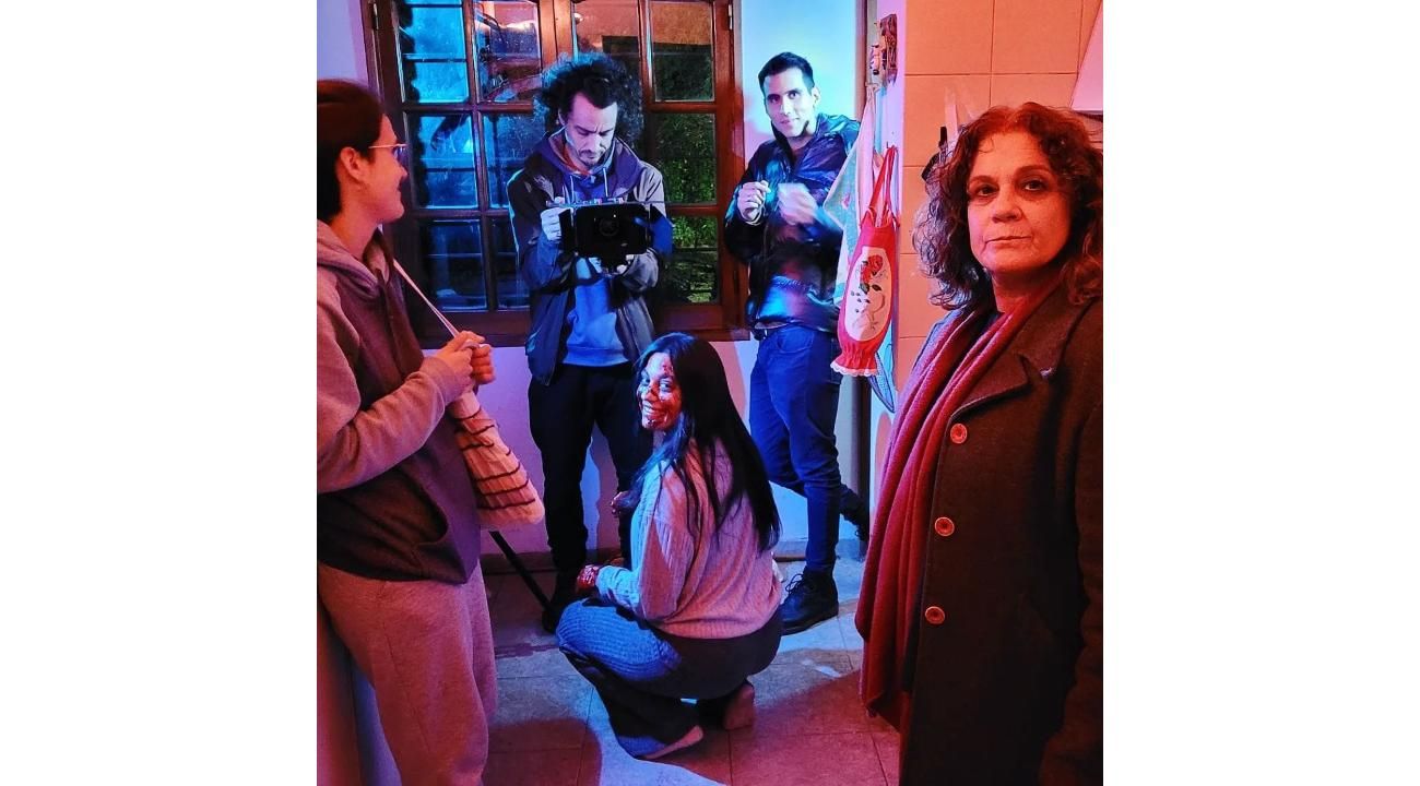 Martín De La Cruz, el mendocino que revoluciona el cine de terror  