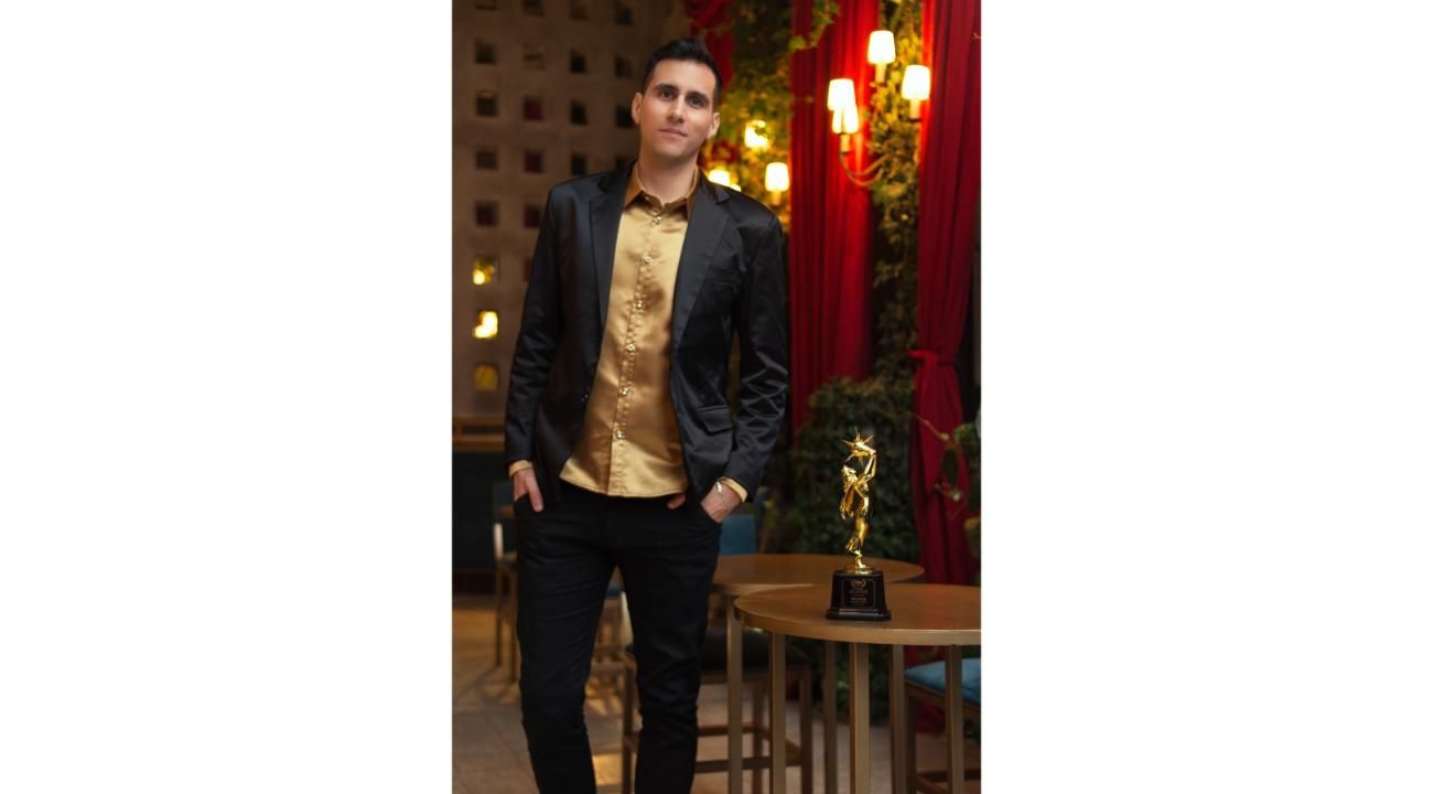 Martín De La Cruz, el mendocino que revoluciona el cine de terror  