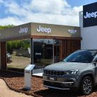Jeep en el Summer Car Show 2024