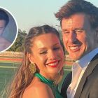 Pampita y Roberto Garcia Moritan