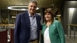 Jorge Macri y Patricia Bullrich