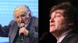 Mujica criticó el discurso de Milei en Davos: “Se pasa por el forro” 30 años de ciencia pero será un “trágico personaje de historieta”