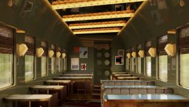 El renacimiento de los trenes: cada día se eligen más