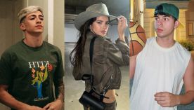 La reacción de Rusherking cuando la China Suárez llegó a una fiesta acompañada por Lauty Gram