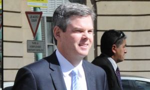 Kevin Sullivan, representante de la Oficina de Asuntos del Hemisferio Occidental de Estados Unidos 20240119