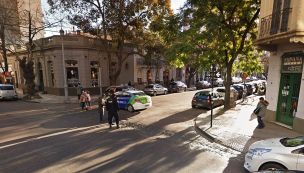 Detienen cuidacoches en La Plata 