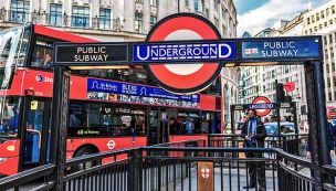 Londres congelan tarifas del transporte hasta 2025