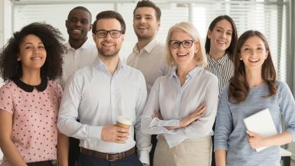 Empresas atractivas para trabajar