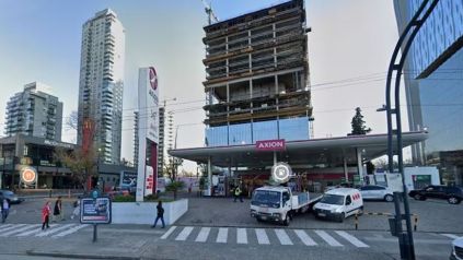Nuevo Centro Empresarial Nuñez de RAGHSA