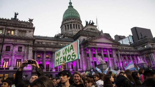 Femicidios: una víctima de violencia de género cada 26 horas en 2023