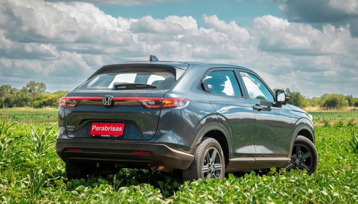 Honda desarrollará una nueva plataforma para el HR-V 