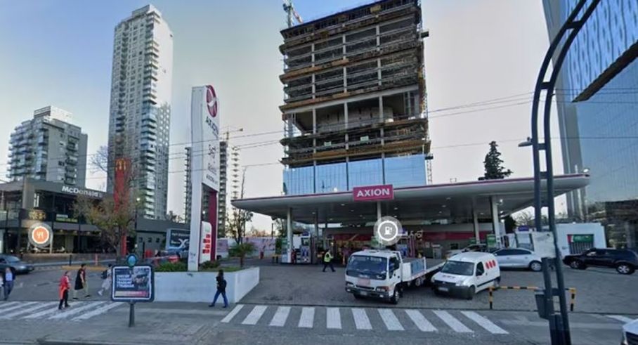 Nuevo Centro Empresarial Nuñez de RAGHSA