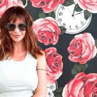 Así es el espectacular cambio de look de Romina Pereiro