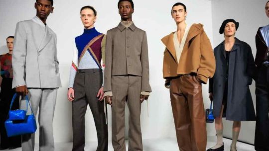 Dior Men FW24: el Balletcore protagonista de la nueva colección masculina