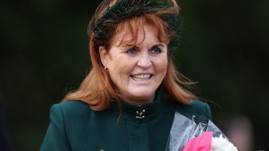 Sarah Ferguson was diagnosed with skin cancer: it is a 