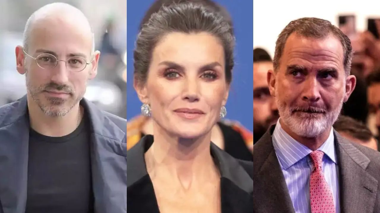 Jaime Del Burgo, Letizia Ortiz y Felipe VI cenaron juntos y mantuvieron una profunda charla: "Hipocresía" | Caras