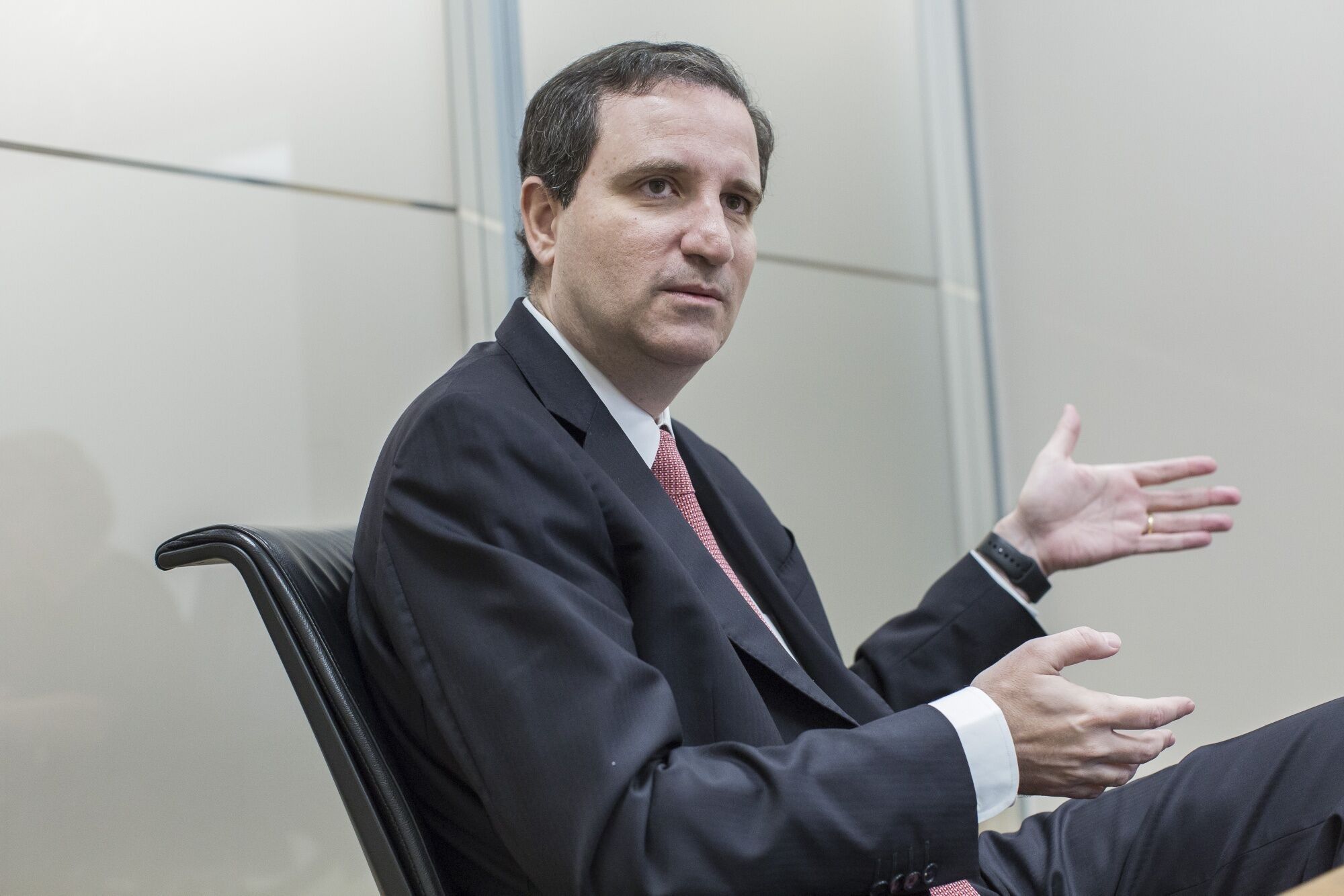 Morgan Stanley Investment Banking Brazil Head Alessandro Zema Silva Interview