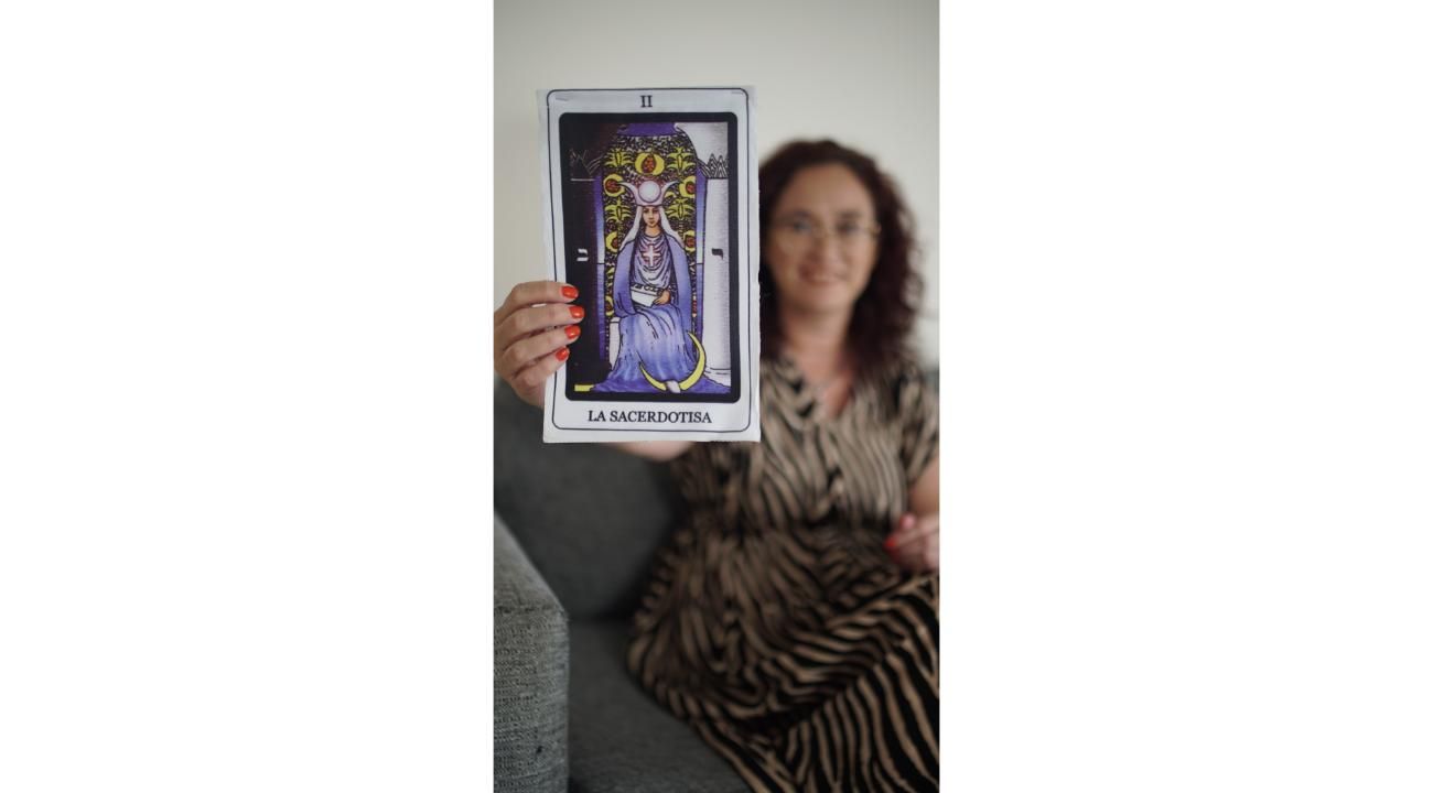 Claudia García: Astrología y Tarot como herramientas para tomar decisiones
