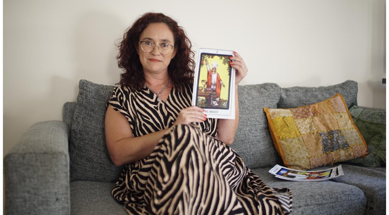 Claudia García: Astrología y Tarot como herramientas para tomar decisiones