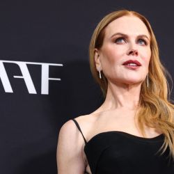 La actriz estadounidense-australiana Nicole Kidman llega al estreno de "Expats" de Prime Video en el Museo de Arte Moderno de la ciudad de Nueva York. | Foto:CHARLY TRIBALLEAU / AFP