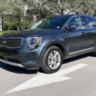 Kia Telluride LX V6 AWD: Cuando confort y calidad le dan forma a un SUV