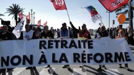 Reforma laboral en Francia