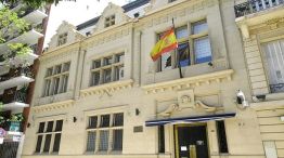 Sede del Consejo de Residentes Españoles en Buenos Aires