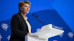 Viola Amherd presidente de Suiza