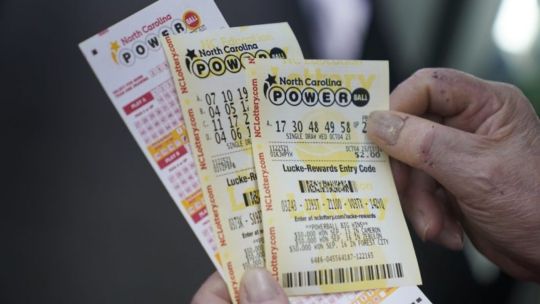 Sorteo Powerball, lunes 22 de abril: resultados de la lotería de Estados Unidos